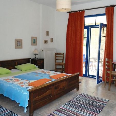Archondissa Beach Aparthotel Therma  Quarto foto