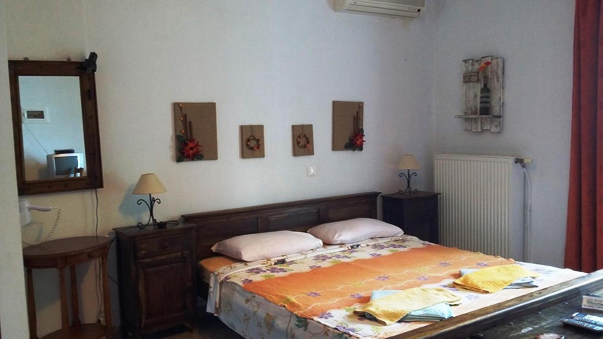 Archondissa Beach Aparthotel Therma  Quarto foto