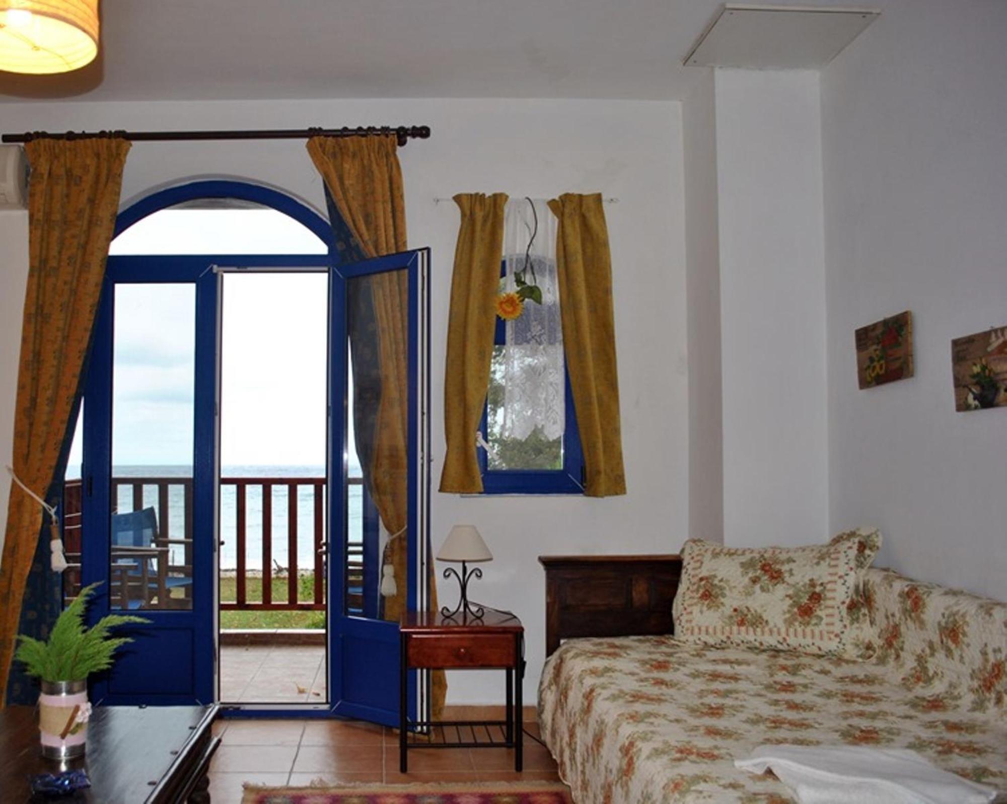 Archondissa Beach Aparthotel Therma  Quarto foto