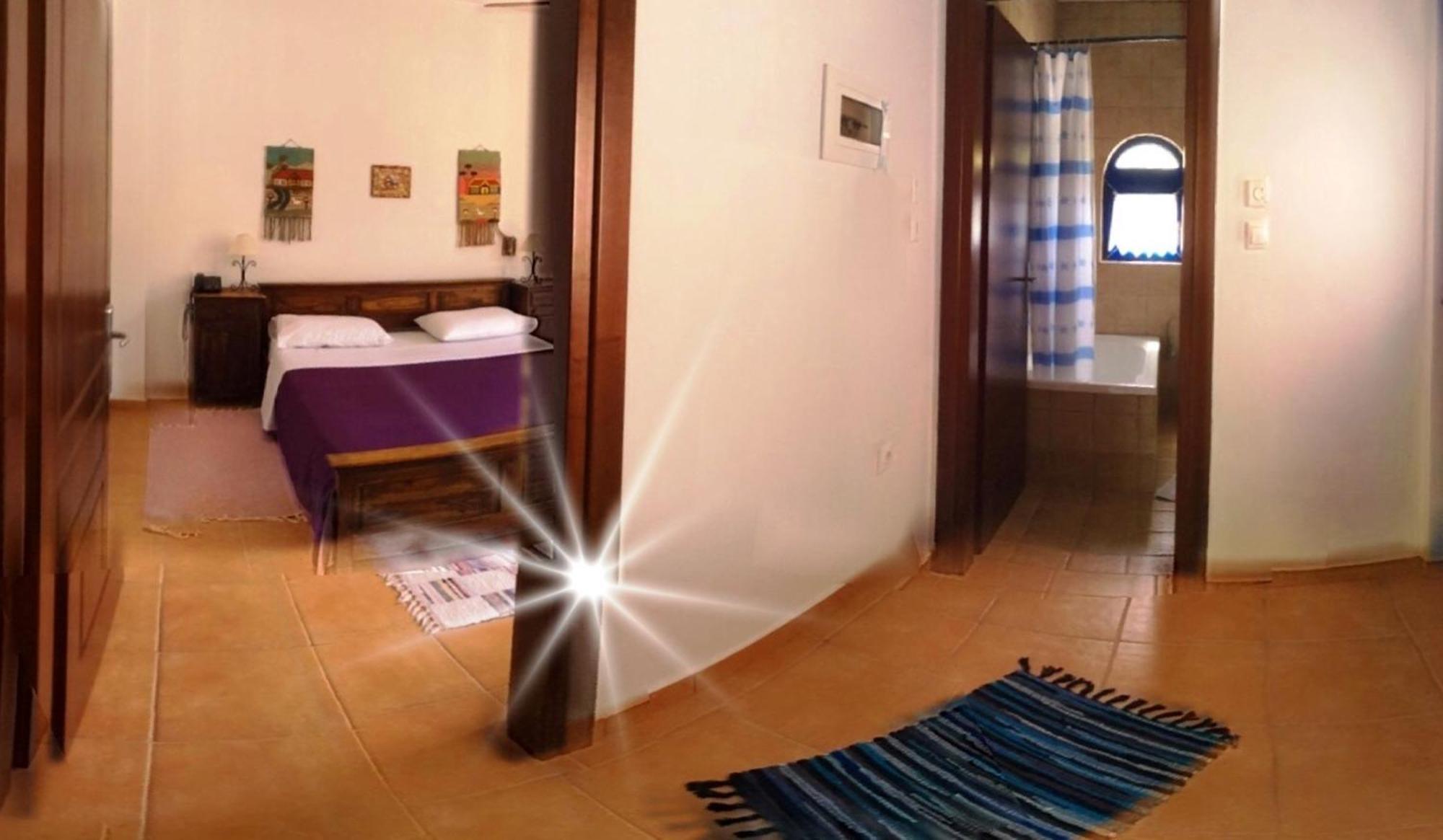 Archondissa Beach Aparthotel Therma  Quarto foto