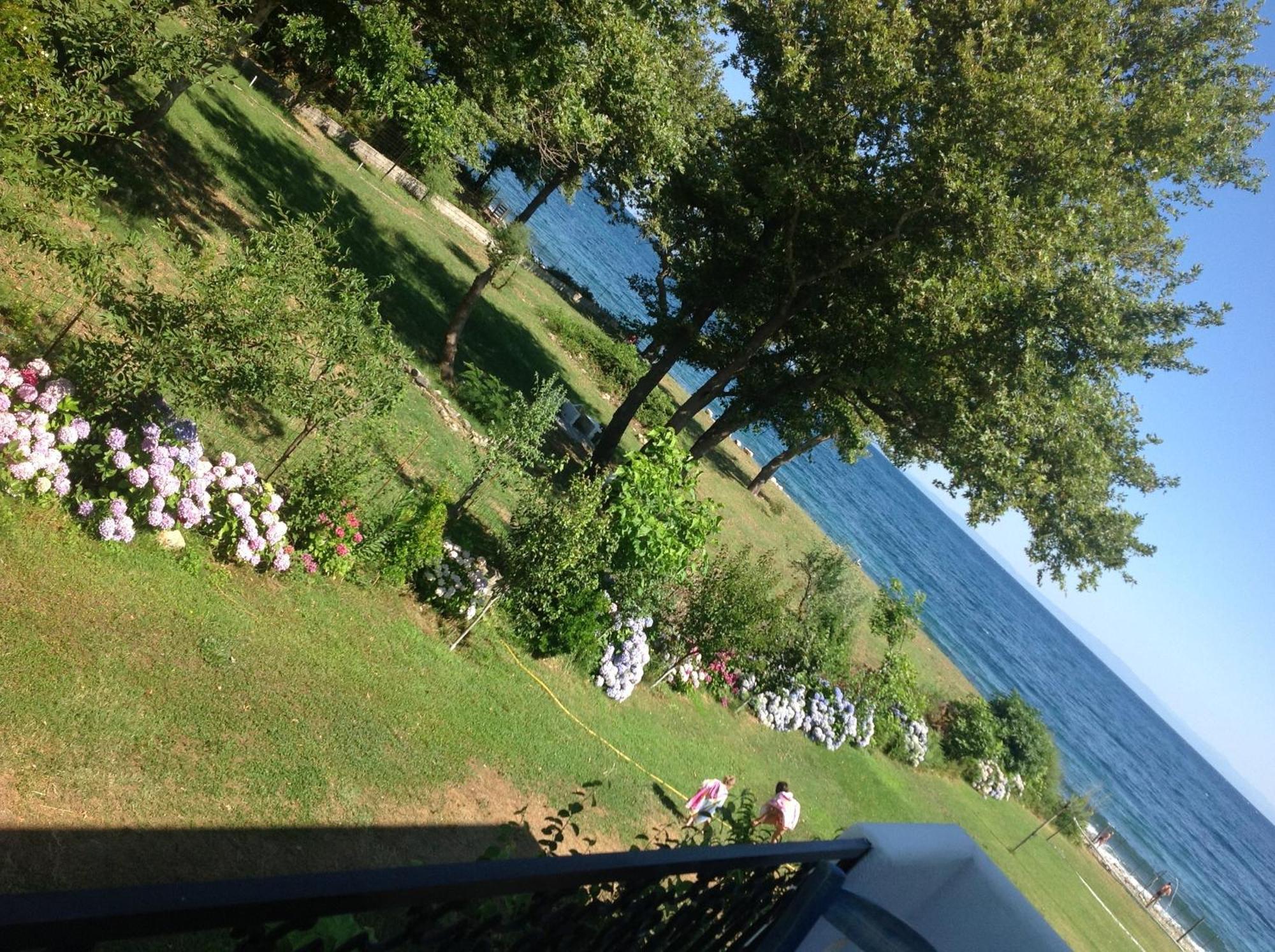 Archondissa Beach Aparthotel Therma  Quarto foto