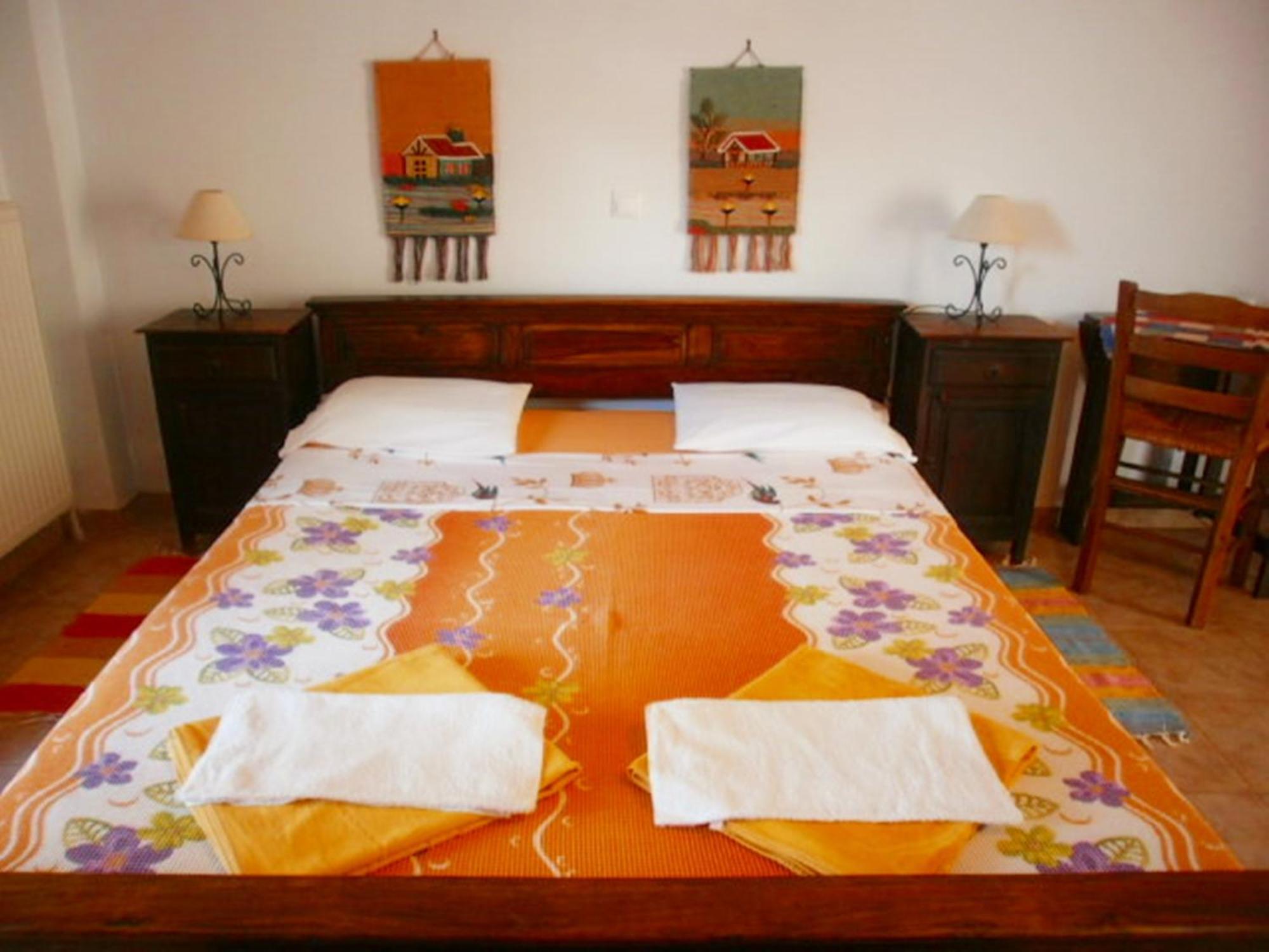 Archondissa Beach Aparthotel Therma  Quarto foto