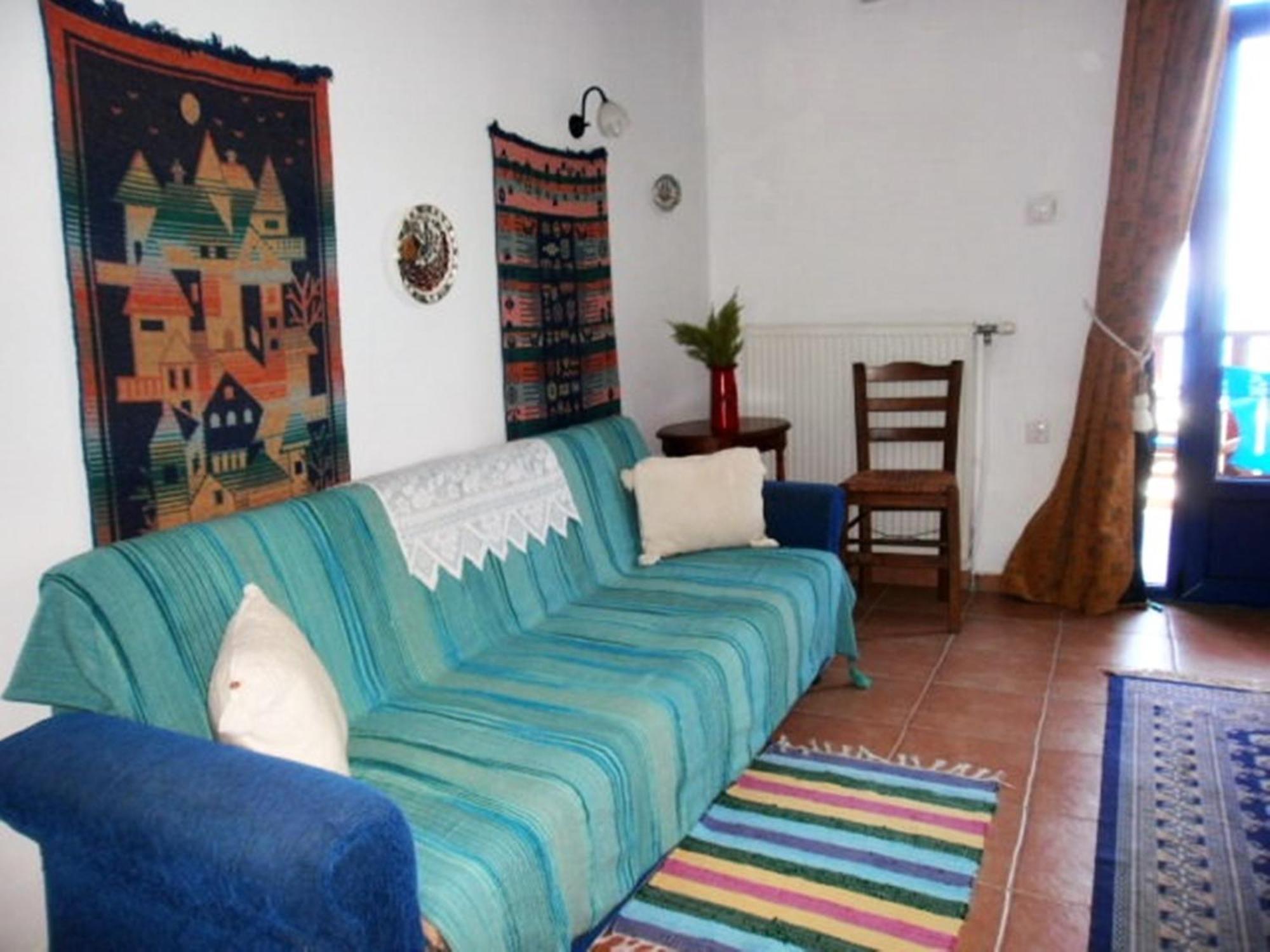 Archondissa Beach Aparthotel Therma  Quarto foto