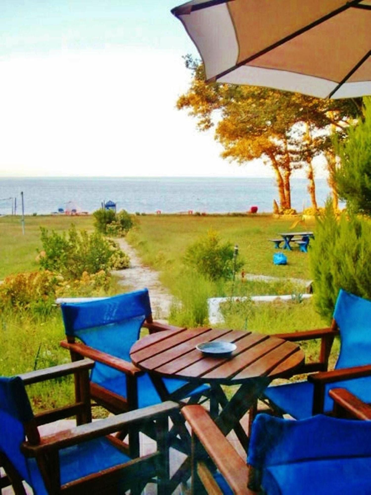 Archondissa Beach Aparthotel Therma  Quarto foto