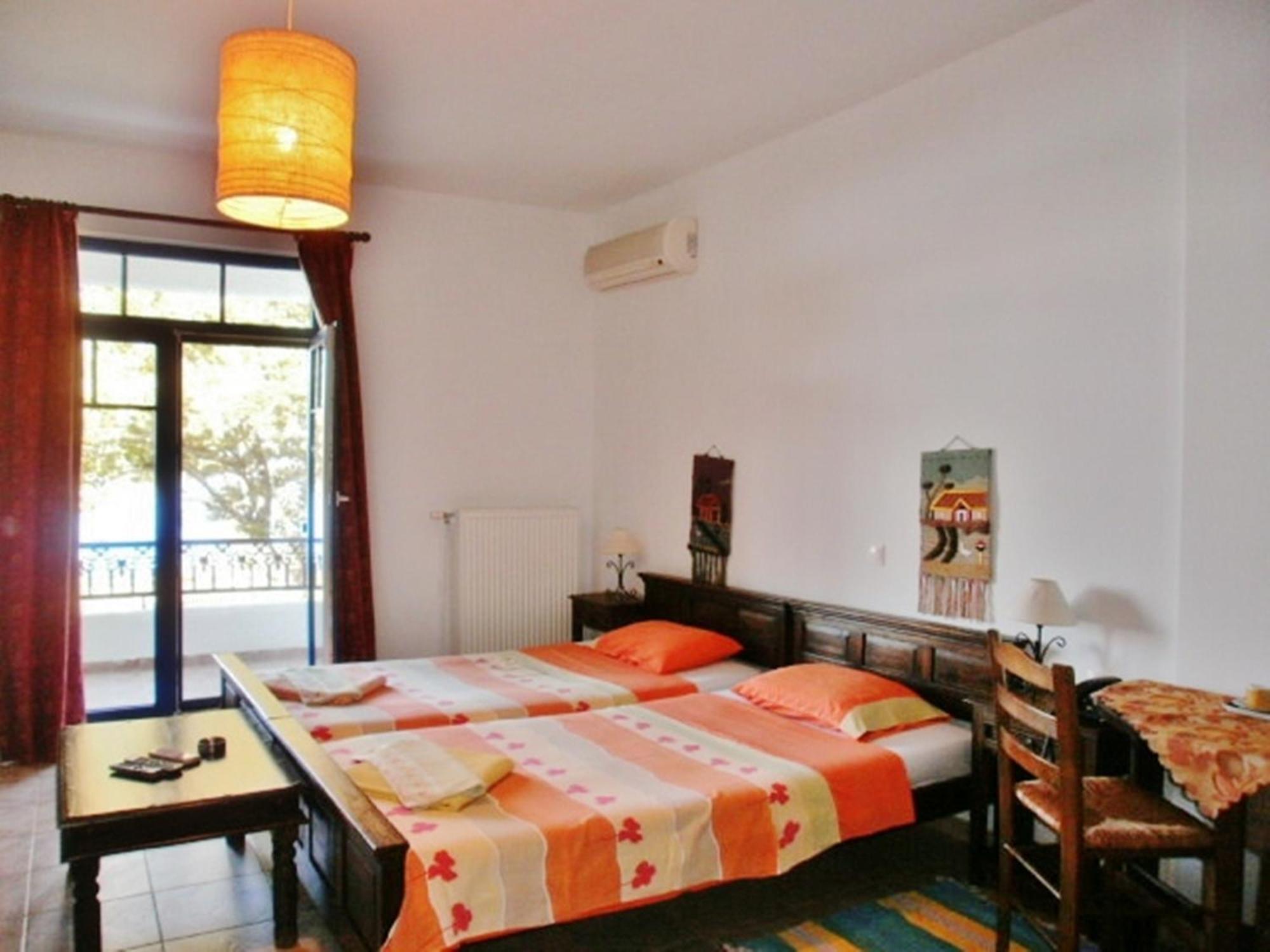 Archondissa Beach Aparthotel Therma  Quarto foto