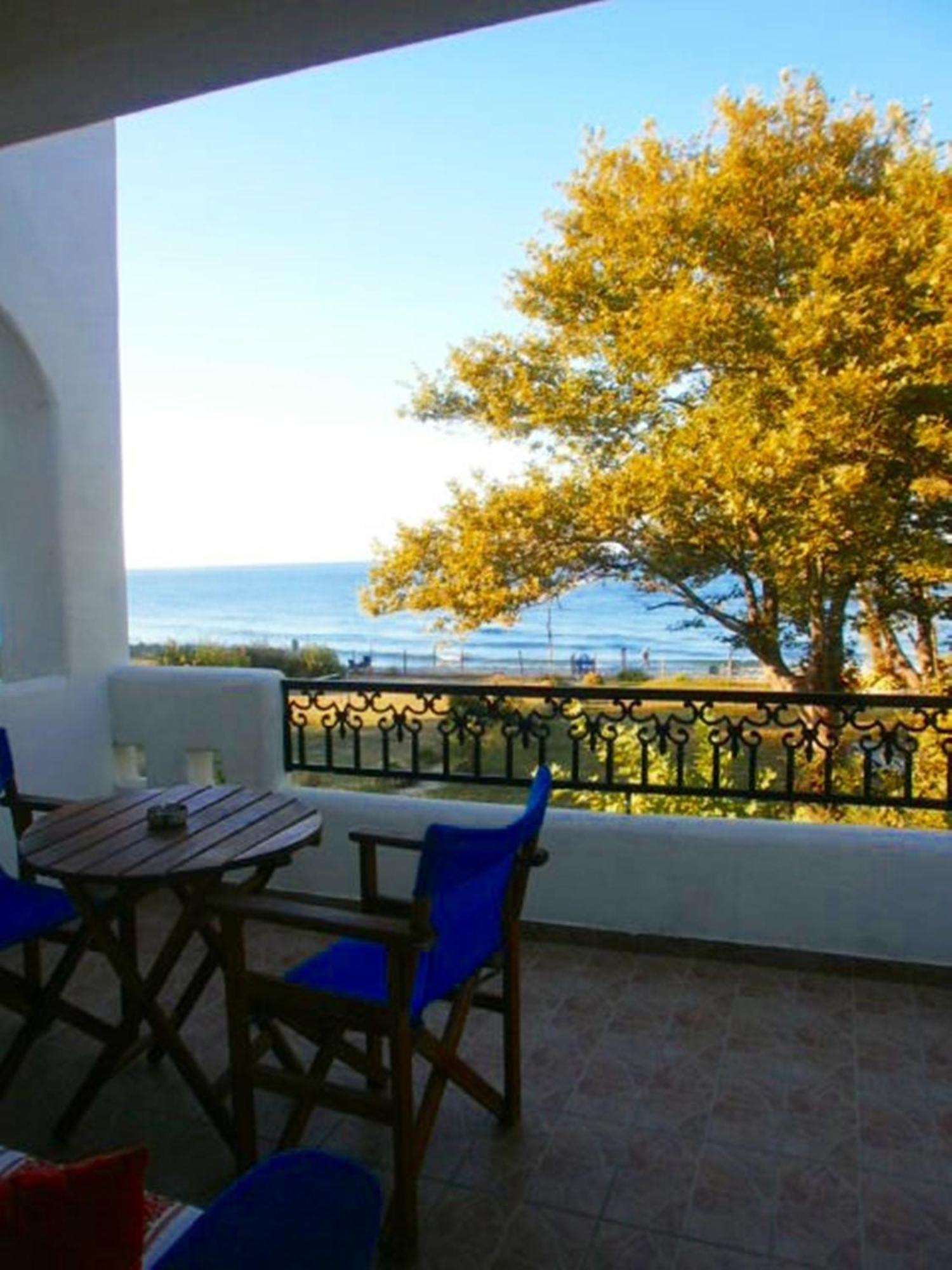 Archondissa Beach Aparthotel Therma  Quarto foto
